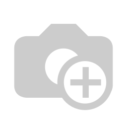 [PVC-25X16-SHOP] 25x16 Goulotte carrée en PVC blanco met steun klevend L2m (alleen winkel)