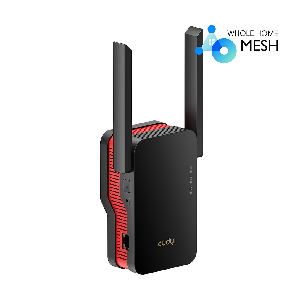 [RE3000] Cudy RE3000 Repéteur mesh AX3000 WiFi 6