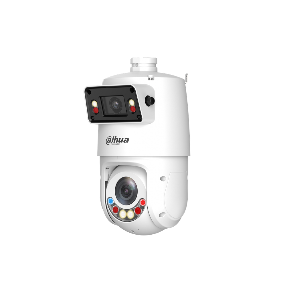 [SDT4E425-4F-GB-A-PV1] Dahua DH-SDT4E425-4F-GB-A-PV1 X-Spans 4MP+4MP 25x TiOC WizSense IP PTZ-camera