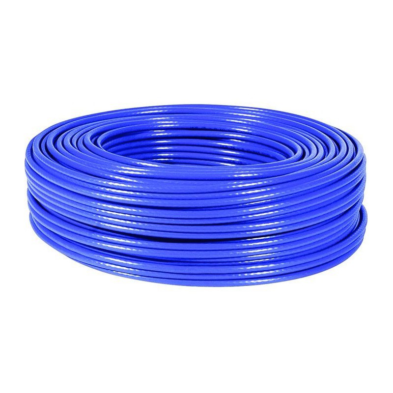 [UTPCAT-6 100] Câble AVINET CAT6-UTP souple 100 m CCA