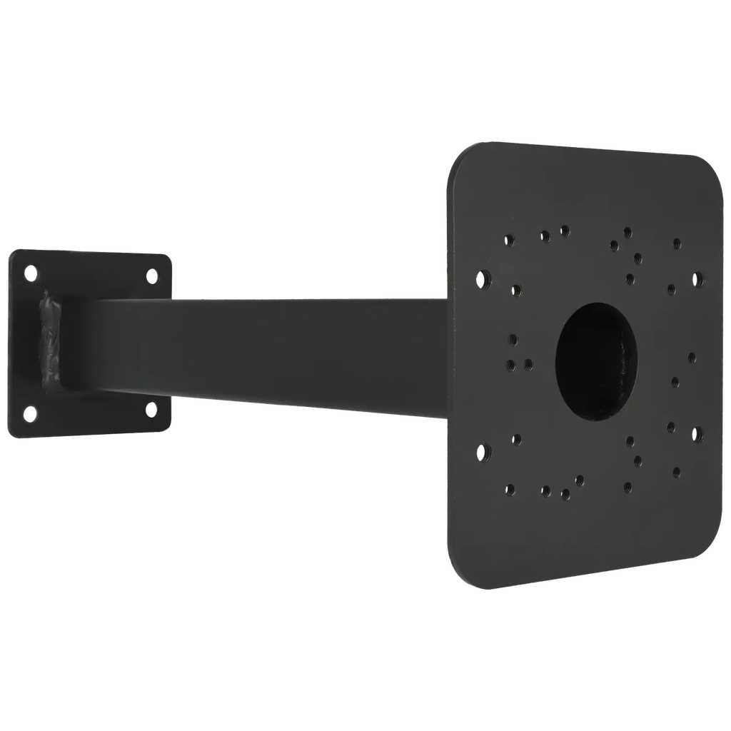 [VK-POLE-ARM-BULLET-BK] VK-POLE-ARM-BULLET-BK Bras voor bulletcamera Universeel 300 x 125 x 115 mm Zwart