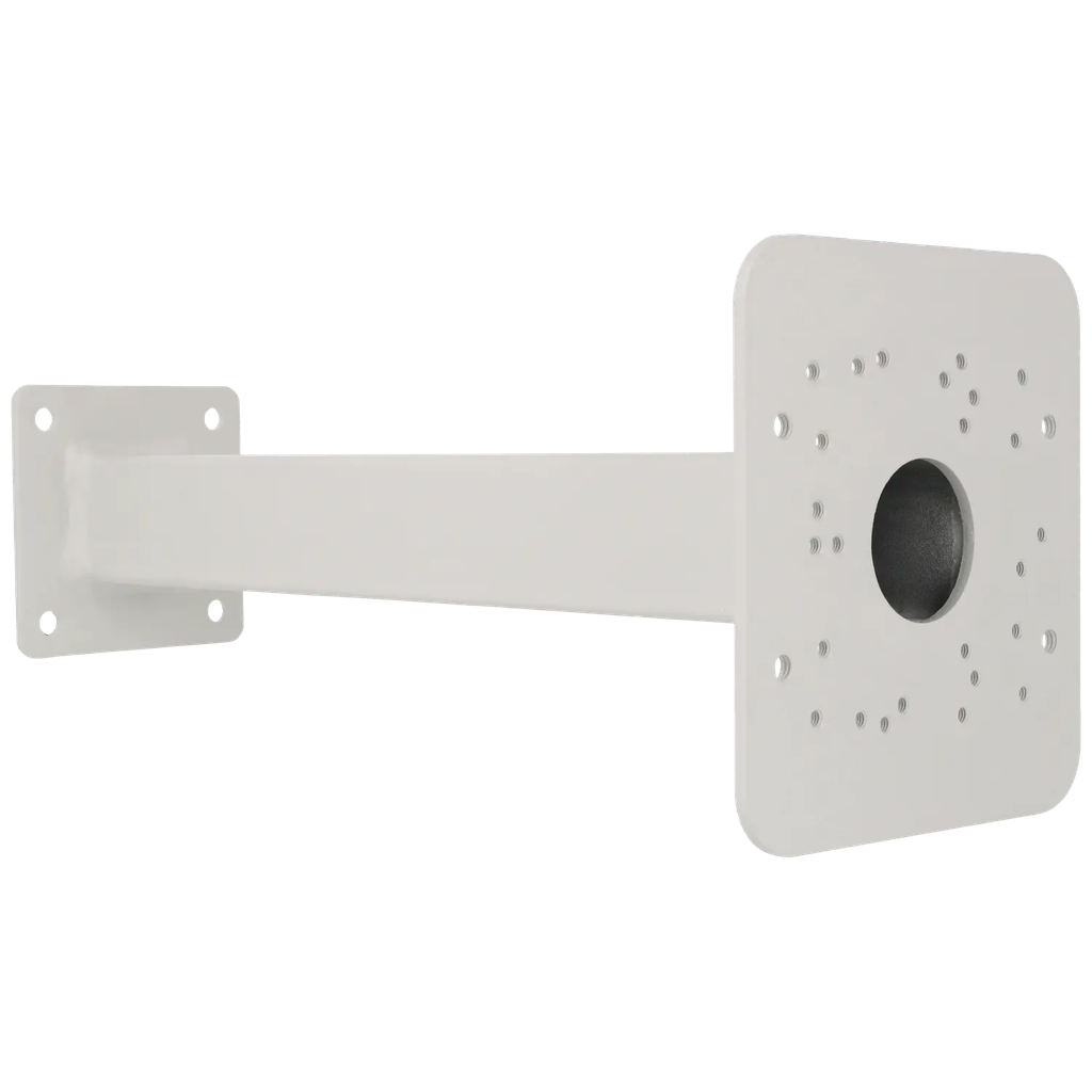 [VK-POLE-ARM-BULLET-W] VK-POLE-ARM-BULLET-W Bras voor bulletcamera Universeel 300 x 125 x 115 mm
