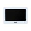 [VTH5123H-W-S2] Dahua VTH5123H-W interieurmonitor voor uitbreiding van de hybride Wi-Fi-kit met elk 2 bestanden