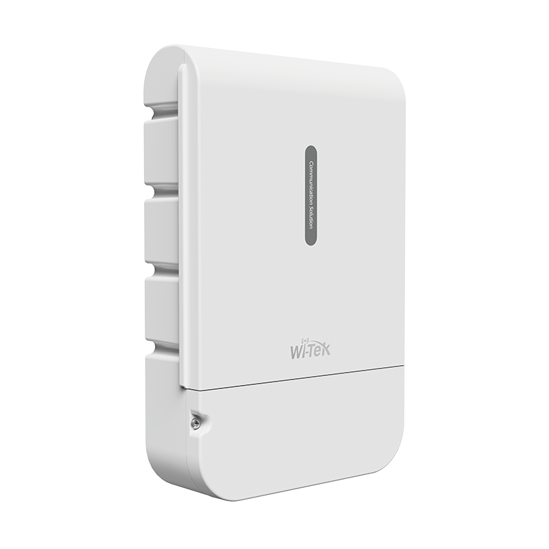 [WI-PCES306G-O] Wi-Tek WI-PCES306G-O Commutateur PoE Gigabit externe intelligente Cloud Easy