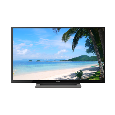 [DHI-LM32-F200-V2] DAHUA DHI-LM32-F200-V2 Monitor LED 32 pouces 1920 x 1080. 1 HDMI, 1 VGA, VESA 75x75